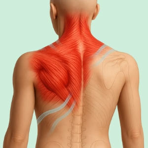 Por qué tratar el cuello y los hombros juntos mejora los resultados de la terapia con luz roja