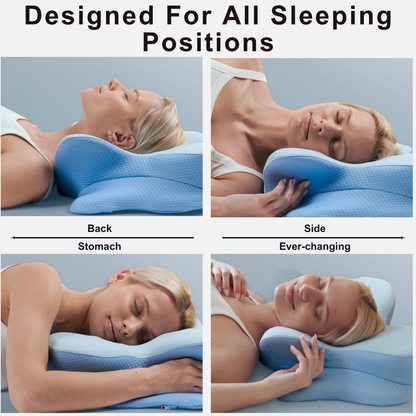 Cervical & Migraine Pillow - Family Pack