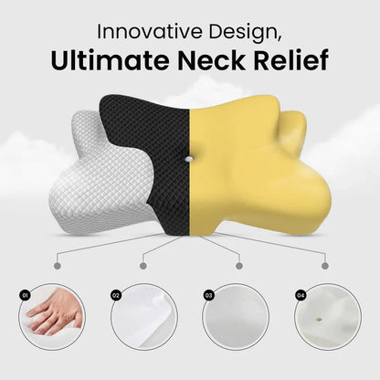 Cervical & Migraine Pillow - Family Pack