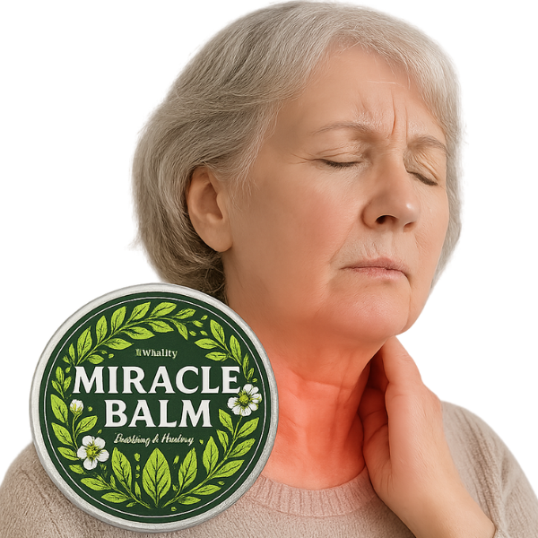 Natural Soothing Balm