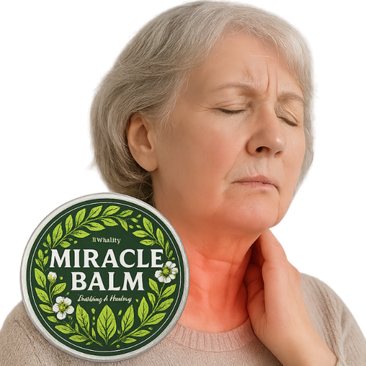 Natural Soothing Balm