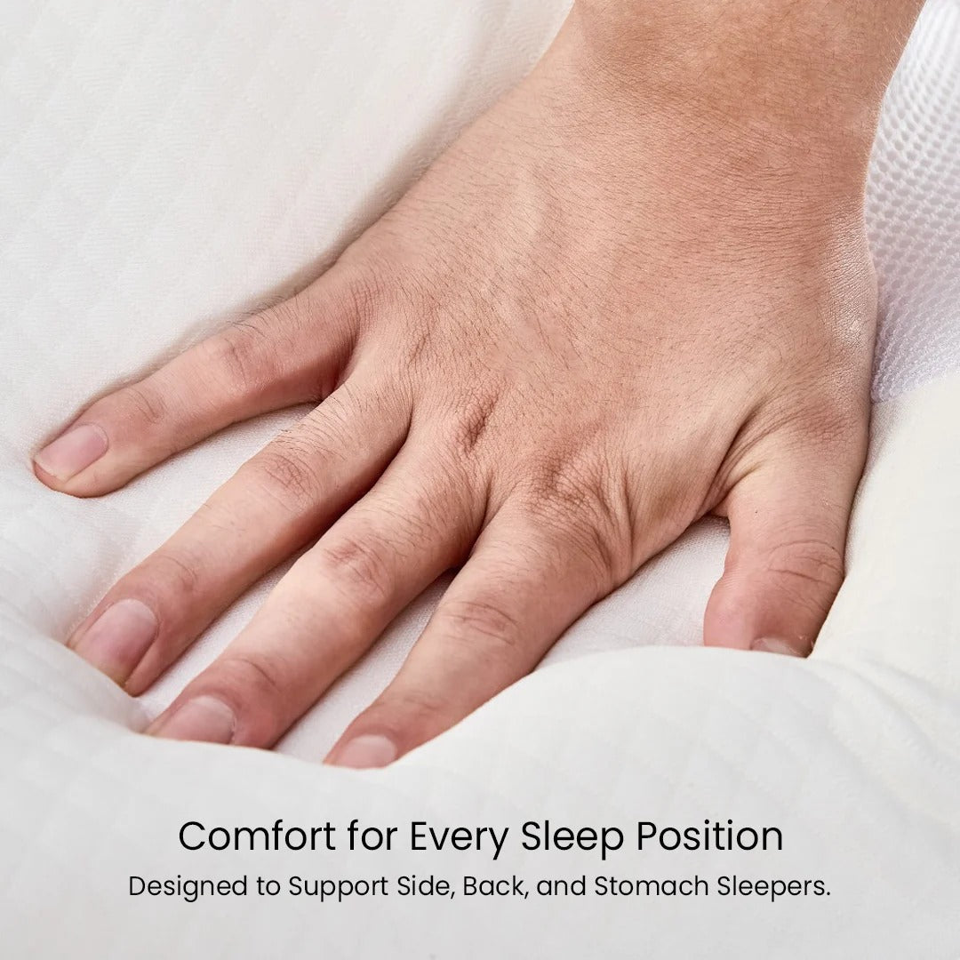 Vitality™ Cervical, Migraine & Sleep Apnea Pillow