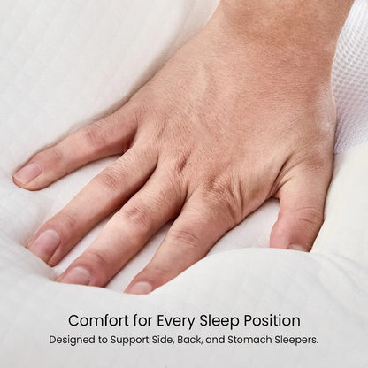 Vitality™ Cervical, Migraine & Sleep Apnea Pillow